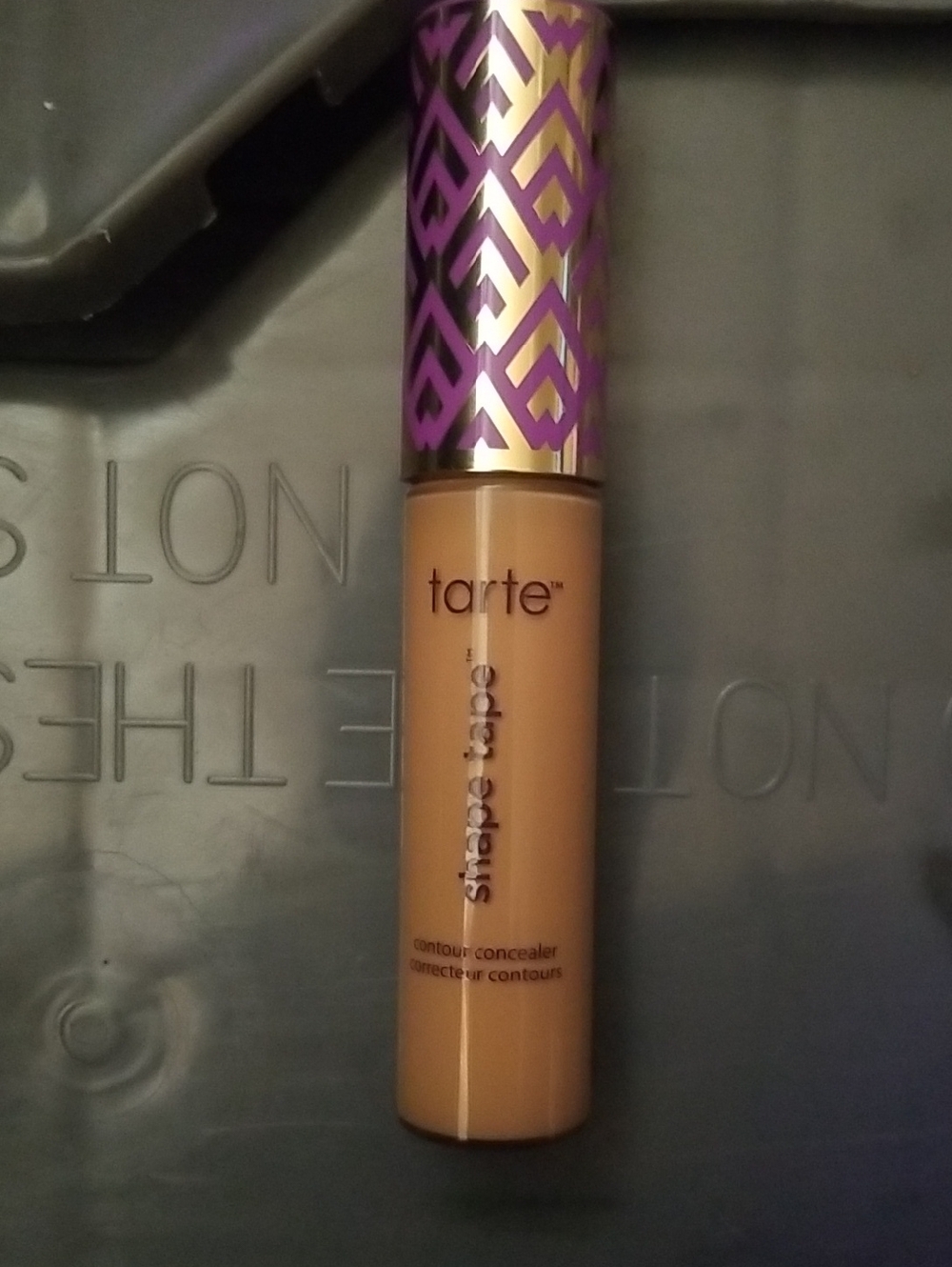 tarte Shape Tape Contour Concealer - 47s Tan-deep Sand